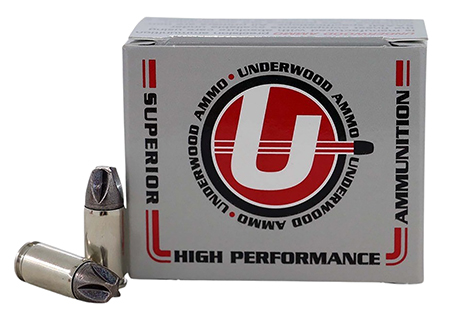 UA 876  9MM LUGER+P 90GR XD PLATINUM         20/10