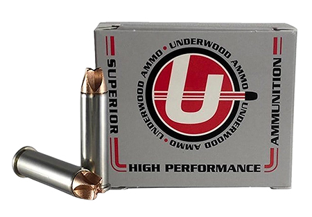 UNDERWOOD 357 MAG 120GR