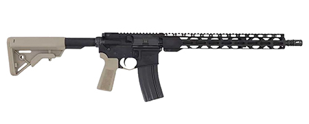 RF-15 5.56 SOCOM 16" MLOK A2 FH B5 FDE 30rd