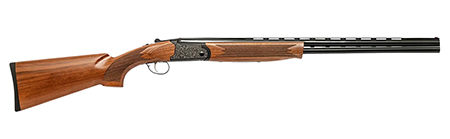 ESCORT OPTIMA O/U 28GA EXTRACTOR 26 WALNUT