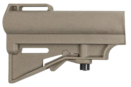 DPMS DP51655164875  CAR15 STYLE ADJ PSTL BRACE FDE