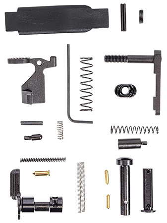 DPMS LOWER PARTS KIT NO FCG