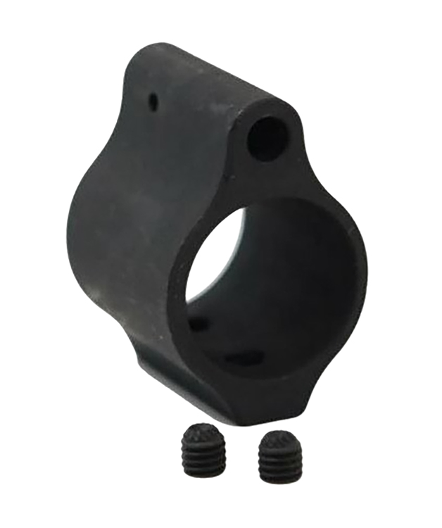 DPMS DP51655151900  .750 LOW PROFILE GAS BLOCK