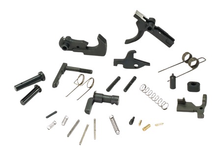 WLA WLA-LOW-1015-01 AR15 LPK NO FIRE CONTROL STG3
