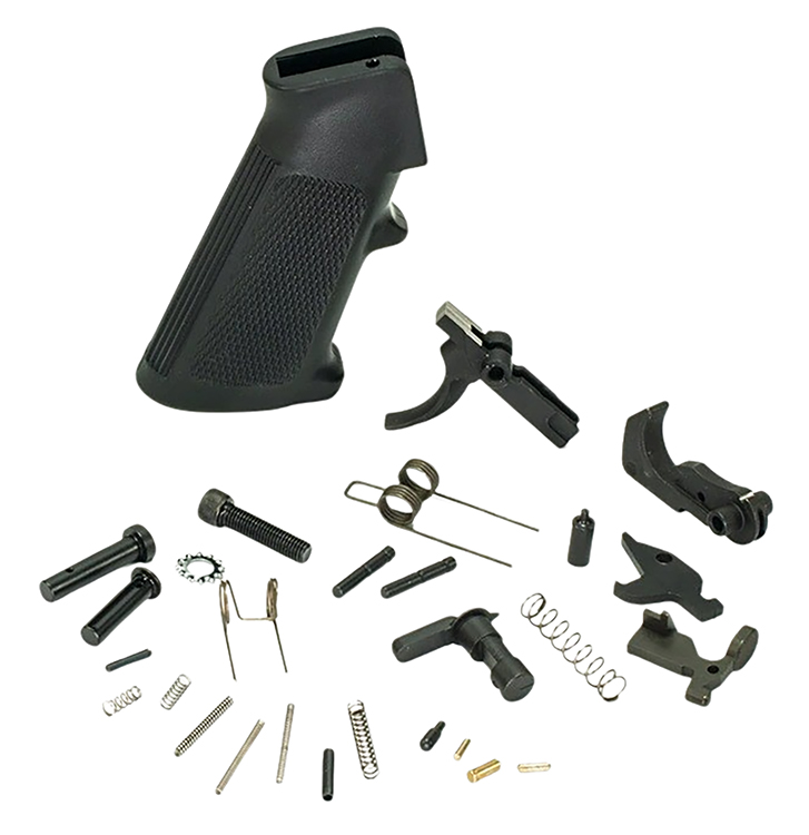 WLA WLA-LOW-1017-01 AR15 PISTOL CALIBER LPK