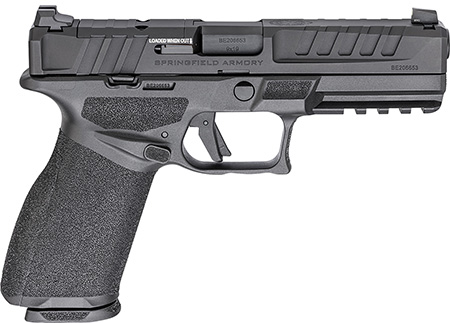 SPRGFLD ECHELON 4.5F 9MM 4.5" 10R CA