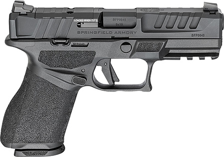 ECHELON 9MM BLK 4" 10+1 CA