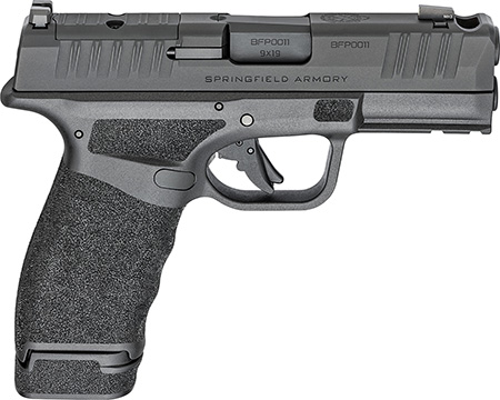 HELLCAT PRO OSP 9MM BK 10+1 CA