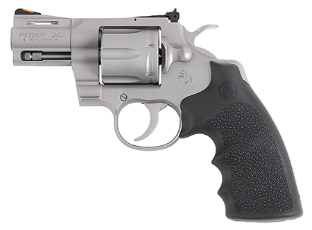 COLT PYTHON 357MAG 2.5" MATTE STS