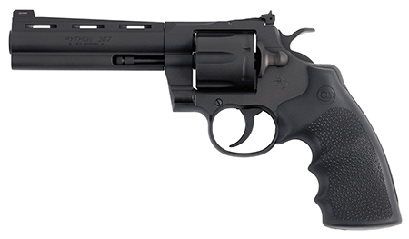 COLT PYTHON 357MAG 5" MATTE BLK 6RD