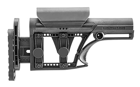 LUTH AR MBA-1 RFL/FXD STK BLK