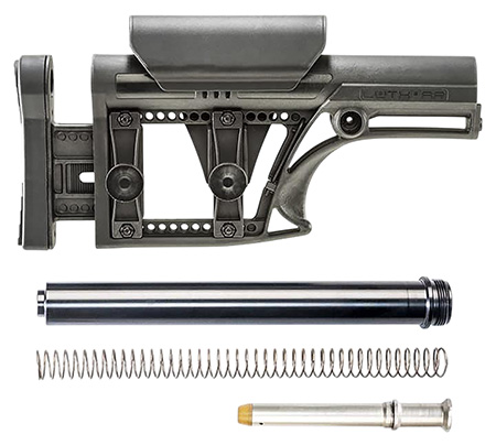 LUTH AR MBA-1 STOCK KIT 223 BLK