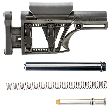 MBA-1 BUTTSTOCK WITH 308/7.62 BUFFER ASSEMBLY