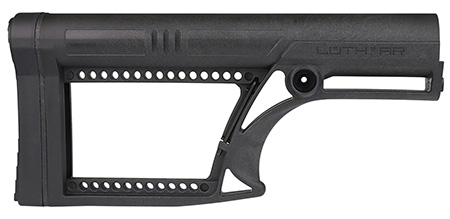 LUTH AR MBA-2 SKULLATON RFL STK BLK