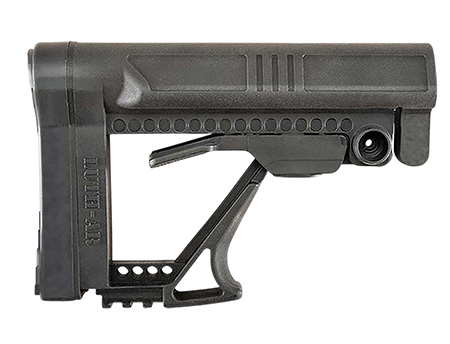 LUTH-AR MBA-5      MBA-5 STOCK ASSEMBLY - BLACK