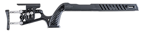 LUTH 10/22 CHASSIS ASSEMBLY BLK