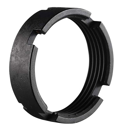 LUTH AR CARBINE LOCK RING/CASTLE NUT