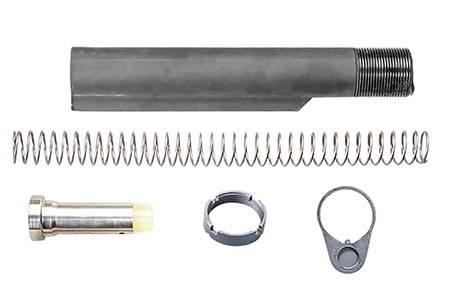 LUTH AR 308 CARB BFR TUBE ASSY MIL