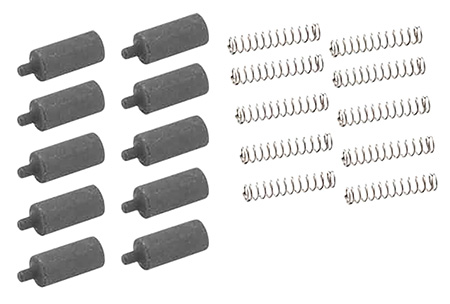 LUTH AR BUFFER RETAINER W/SPG 10PK
