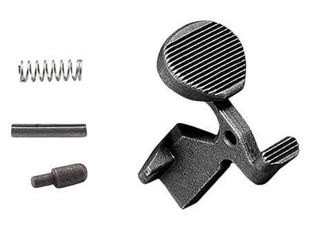 LUTH-AR LR-11L-A   OVERSIZE"PADDLE"BOLT CATCH ASSY
