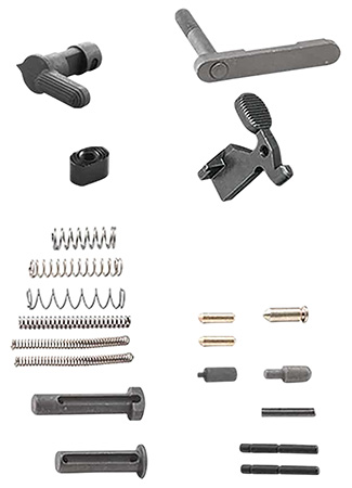 LUTH AR LOWER PARTS KIT BUILDER