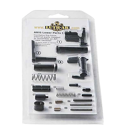 LUTH AR 308 LOWER PARTS KIT BUILDER