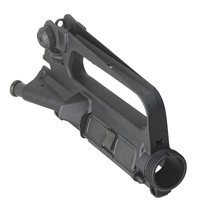 LUTH AR A2 ASSEMBLED UPPR RECVR N/CH