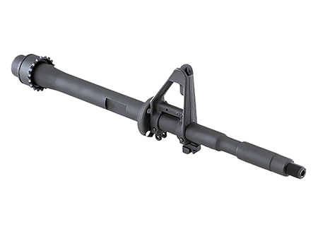 LUTH-AR BL-F14-7C   14.5"SOCOM 5.56 1-7 W/FSB CHRM