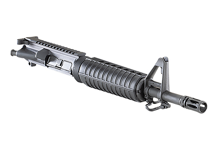 AR-15 11.5'' GOVERNMENT UPPER RECEIVER 2-PC HANDGUARD 1-7