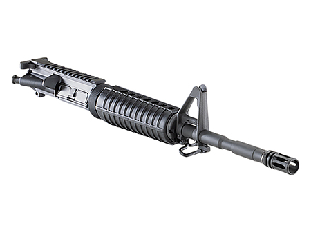 LUTH-AR BA-F14-7    14.5"SOCOM BRL ASSY FSB 1-7