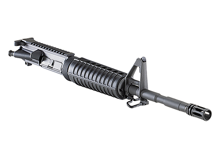 LUTH-AR BA-F14-7C   14.5"SOCOM BRL ASSY FSB CHRM
