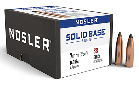 Nosler SB-7mm 140g SP (50ct.)
