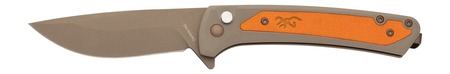 BRN 3220589B  KNIFE  OPENING DAY BTLK FLD BX