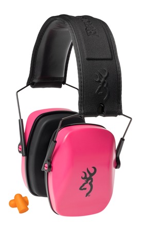 BRN 12677     BUCKMARK III PINK HP