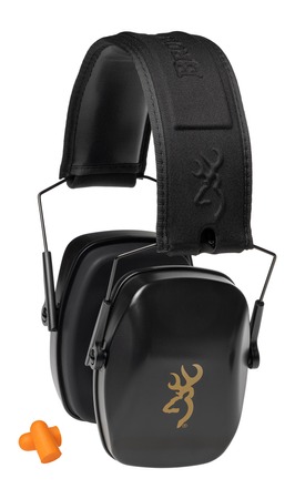 BRN 12679     BUCKMARK III BLACK/GOLD HP