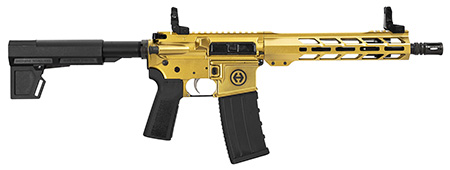 HI-P HP15P-300BLKGOLD HP15 300BO PST 10.5 MLK BRC