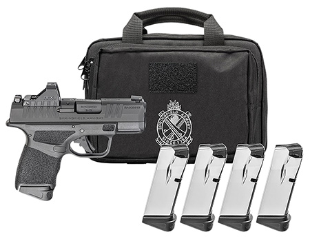 Hellcat OSP Gear Pac .38 3" RFX11 Blk 1/11 3/13