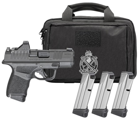 SPGFLD HELLCAT OSP 9MM 3" 13RD GP