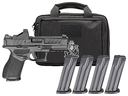 SPGFLD ECHELON 4.0C 9MM 18RD GP