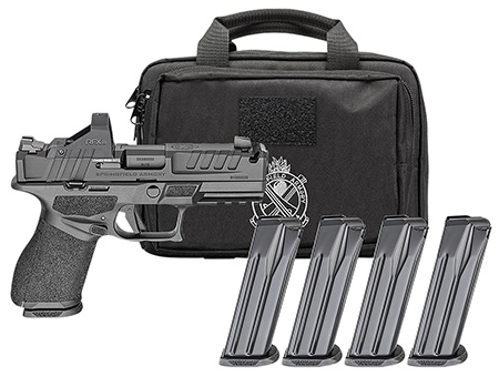 SPGFLD ECHELON 4.0C COMP 9MM 10RD GP