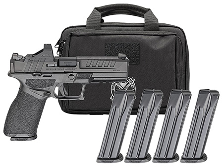 SPGFLD ECHELON 4.5F 9MM 15RD GP
