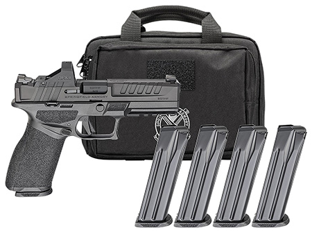 ECHELON 9MM CA 4.5" 10+1 GP