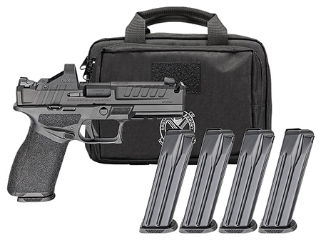 ECHELON COMP 9MM 4.5" 20+1 GP