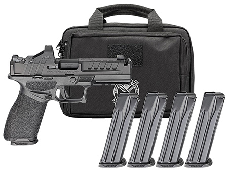 SPGFLD ECHLN 4.5F CMP 9MM 10RD GP CA