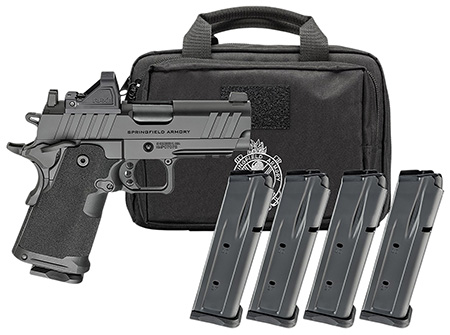 SPRGFLD 9MM PRDGY CMP 3.5 AOS 15R GP
