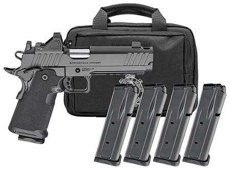 SPRGFLD 9MM PRDGY CMP 5" AOS 20RD GP