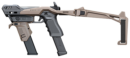 REC 2021SLX-02    2021  BRACE SLX MG45         TAN