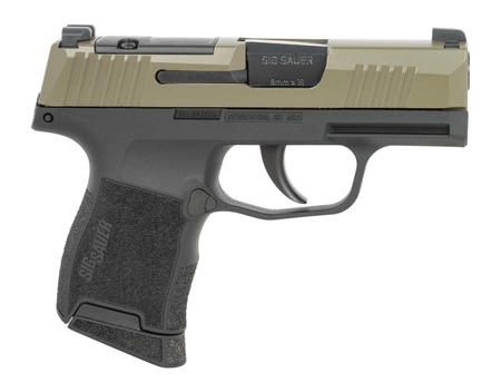 SIG 3659GXR3P           P365 9MM 3.1 OR 10R MSGRN