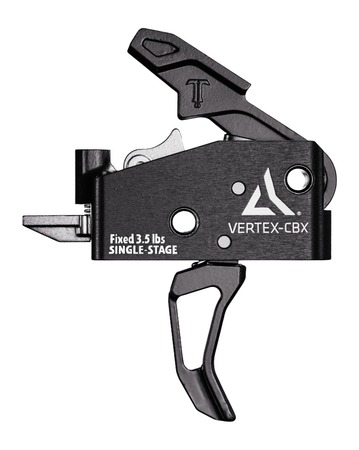 RADIAN VERTEX TRIGGER CBX CURVED BLK