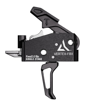 RADIAN VERTEX TRIGGER FBX FLAT BLK